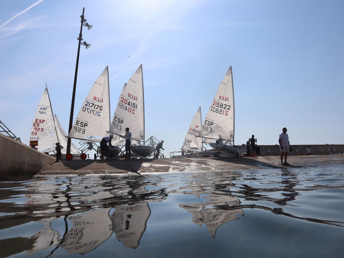 Finaliza el Campeonato de España de Clases Olímpicas de Vela Real