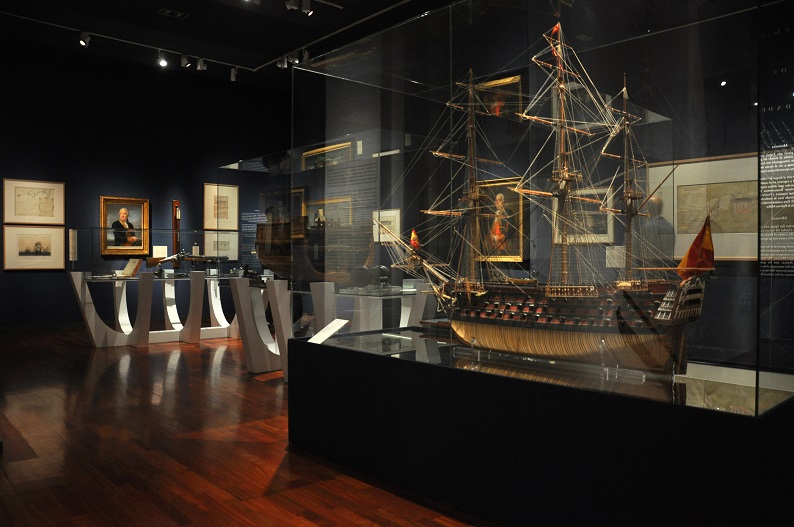 MUSEO NAVAL