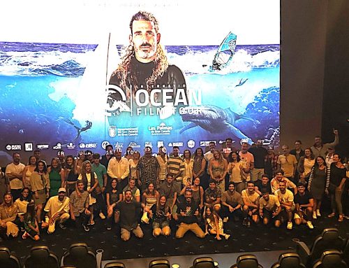 El Delegado Provincial de la RLNE de Málaga invitado al «10 Ocean Film Tour»