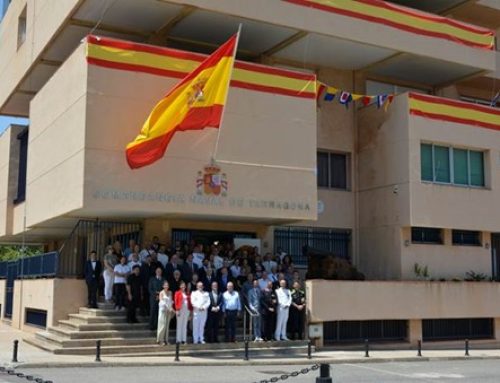 La Delegación de la RLNE en Tarragona invitada a los actos de la Virgen del Carmen